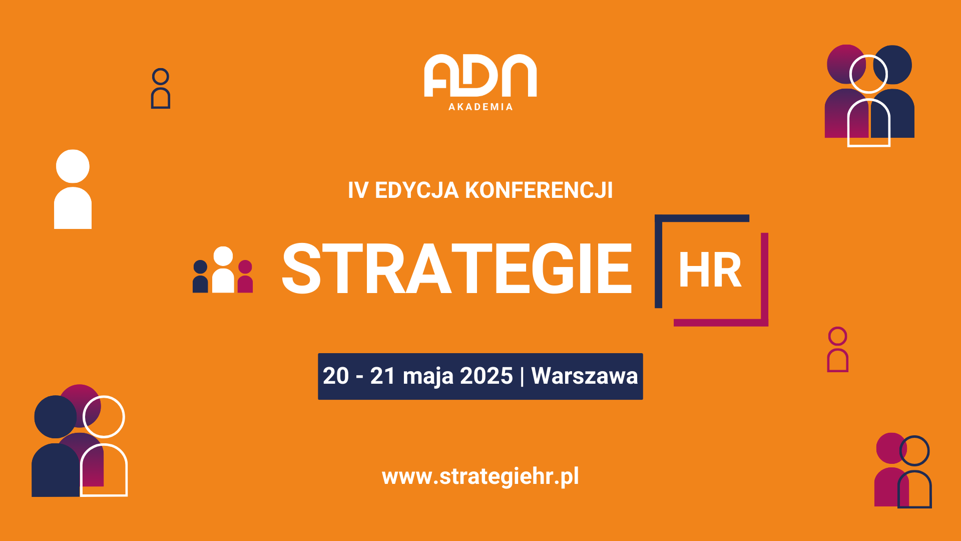 Baner Strategie HR 2025